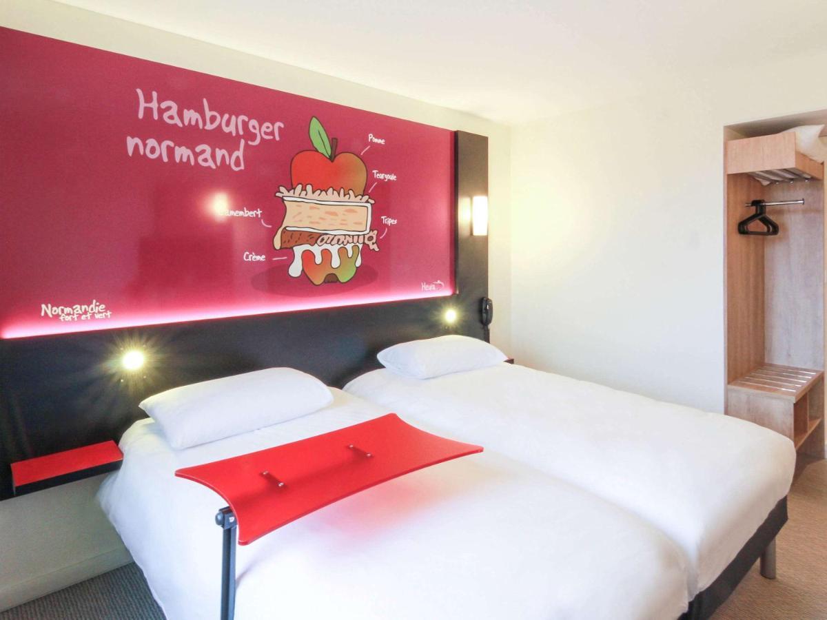 Готель Ibis Styles Flers Екстер'єр фото